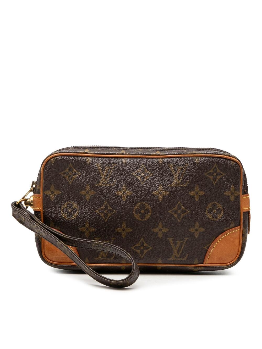 Louis Vuitton Marly Dragonne Pm Pre- #347727L46B